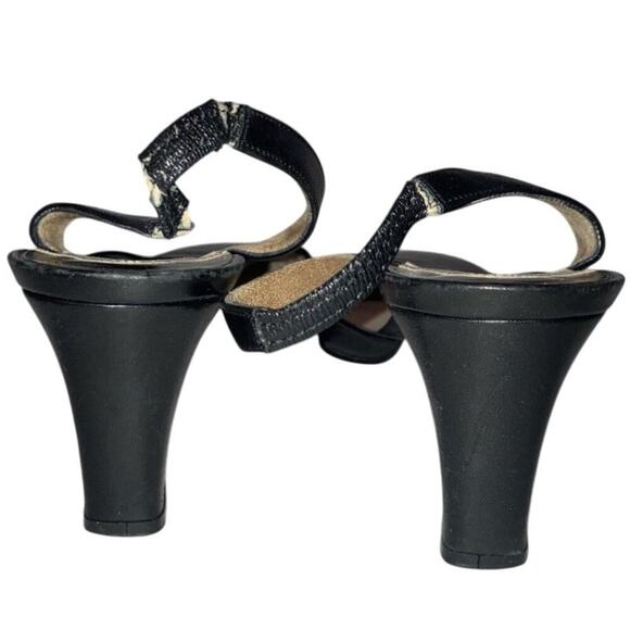 Vintage Christian Louboutin Slingback Heels – EU 36.5 / US 6.5 - Picture 4 of 8